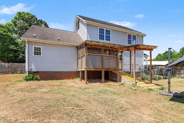 4583 Lambeth Mill Road, Bennett, NC 27208
