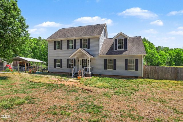 4583 Lambeth Mill Road, Bennett, NC 27208