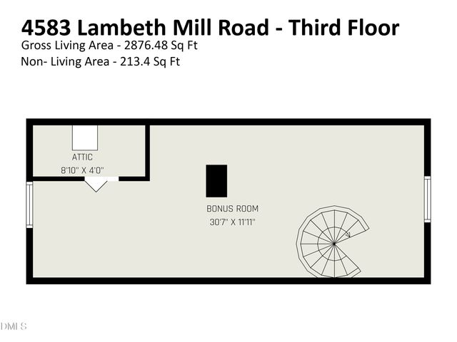 4583 Lambeth Mill Road, Bennett, NC 27208