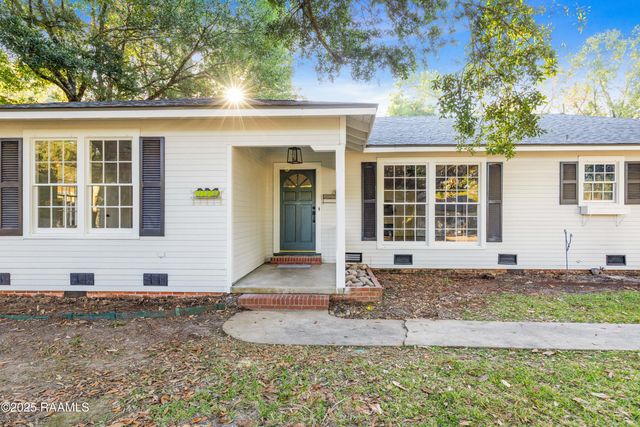 116 Urbana Drive, Lafayette, LA 70506