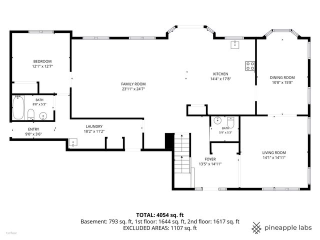1223 Leinster Drive, Lemont, IL 60439
