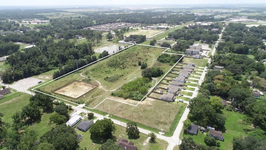 0 S Colbert Street, Dayton, TX 77535