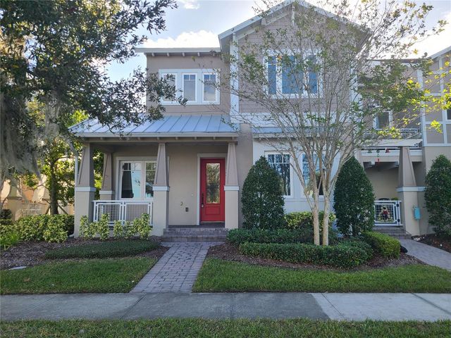 13825 BENAVENTE AVENUE, Orlando, FL 32827