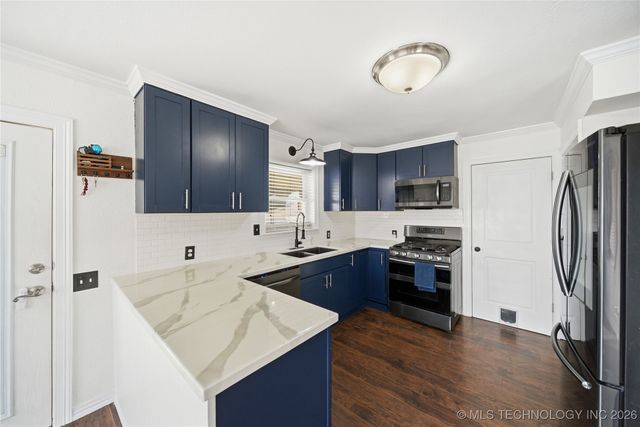 18435 E 590 Road, Inola, OK 74036