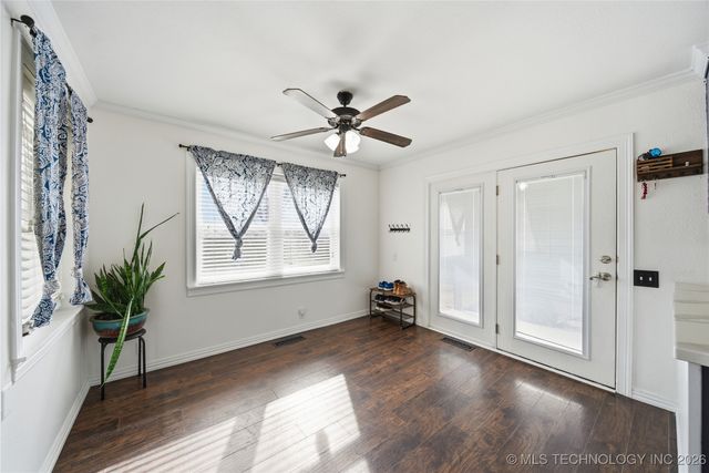 18435 E 590 Road, Inola, OK 74036