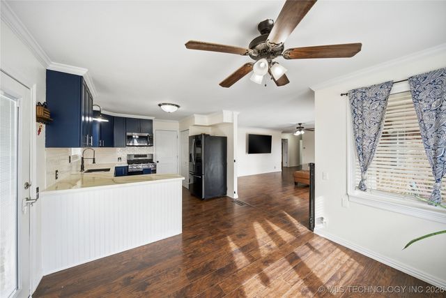 18435 E 590 Road, Inola, OK 74036