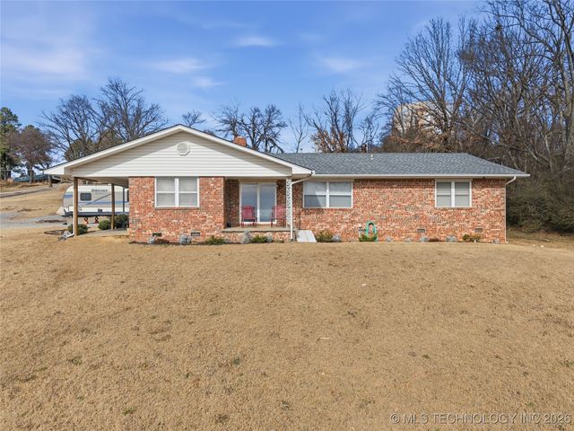 18435 E 590 Road, Inola, OK 74036
