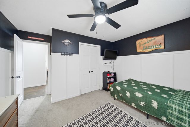 18435 E 590 Road, Inola, OK 74036