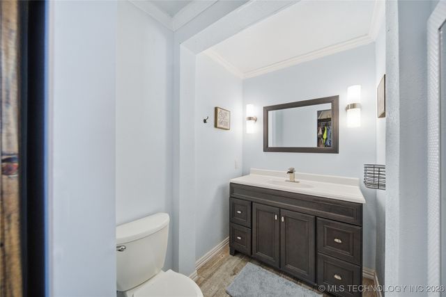 18435 E 590 Road, Inola, OK 74036