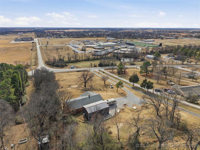 18435 E 590 Road, Inola, OK 74036