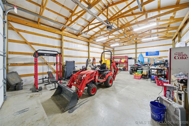 18435 E 590 Road, Inola, OK 74036