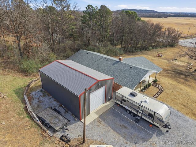 18435 E 590 Road, Inola, OK 74036