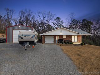 18435 E 590 Road, Inola, OK 74036