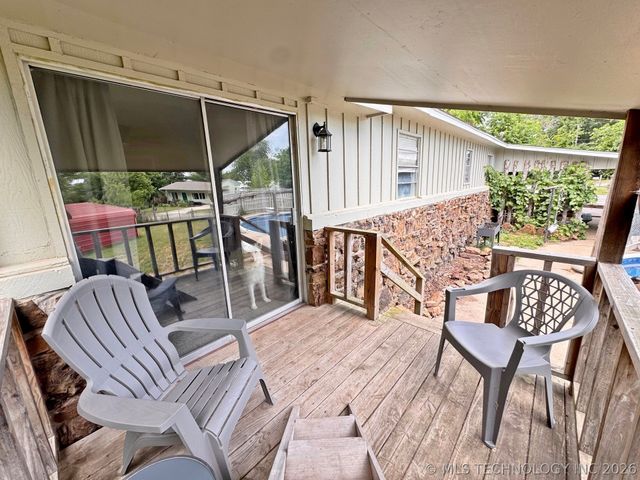 110 Brewer Avenue, Tahlequah, OK 74464