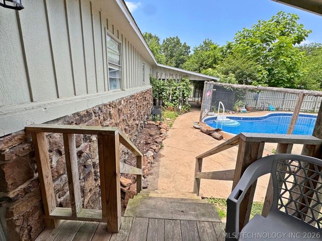 110 Brewer Avenue, Tahlequah, OK 74464