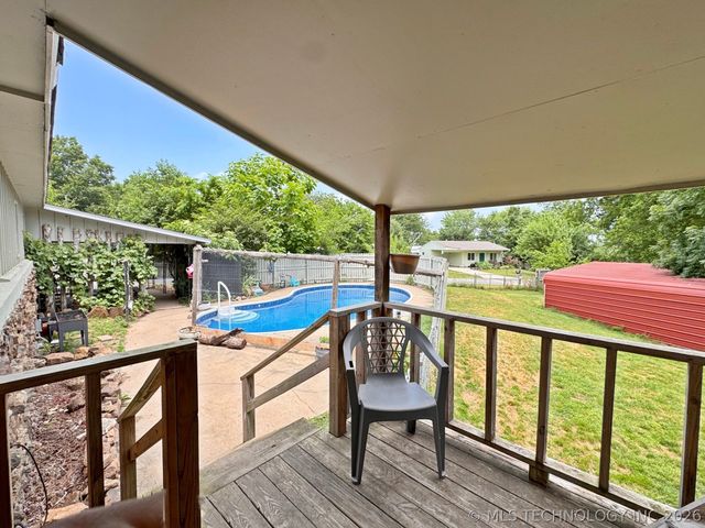 110 Brewer Avenue, Tahlequah, OK 74464