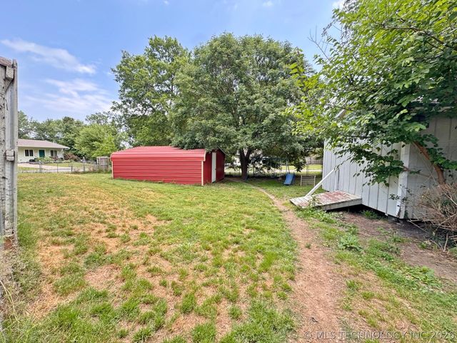 110 Brewer Avenue, Tahlequah, OK 74464