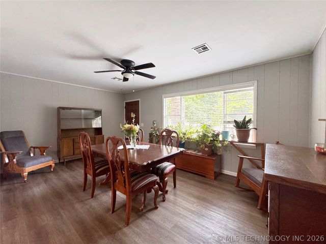 110 Brewer Avenue, Tahlequah, OK 74464