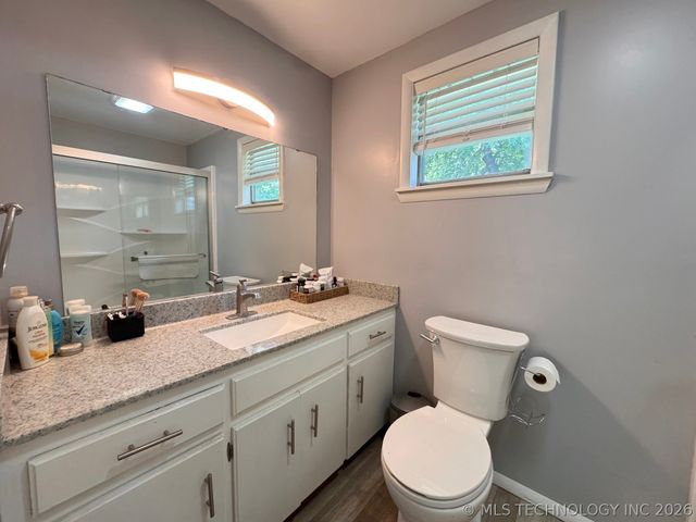 110 Brewer Avenue, Tahlequah, OK 74464