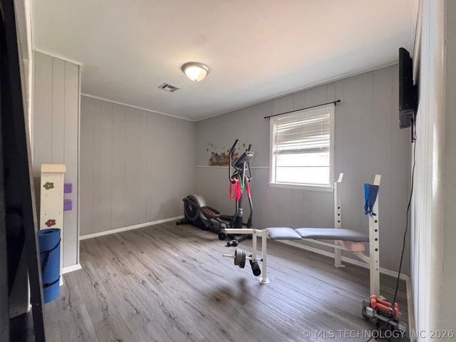 110 Brewer Avenue, Tahlequah, OK 74464