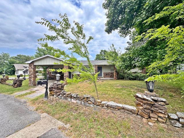 110 Brewer Avenue, Tahlequah, OK 74464