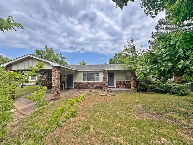 110 Brewer Avenue, Tahlequah, OK 74464
