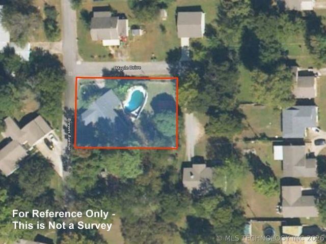 110 Brewer Avenue, Tahlequah, OK 74464