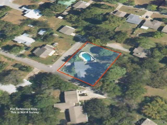 110 Brewer Avenue, Tahlequah, OK 74464