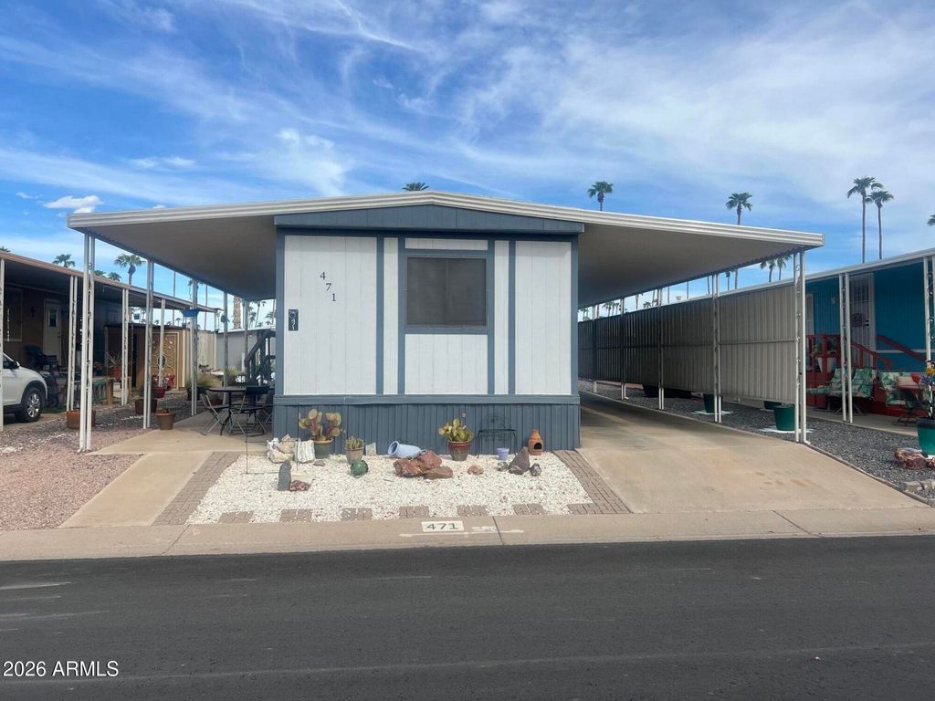 4065 E University Drive 471, Mesa, AZ 85205 — exterior