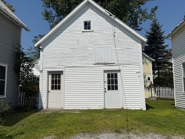 28 Hamilton Place, Richford, VT 05457