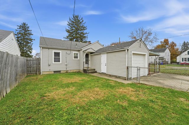 635 Clark Avenue, Columbus, OH 43223