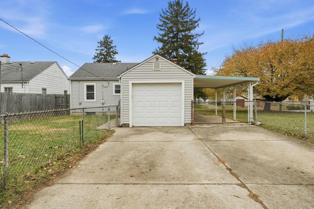 635 Clark Avenue, Columbus, OH 43223