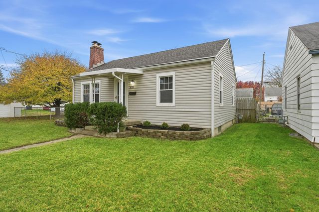 635 Clark Avenue, Columbus, OH 43223