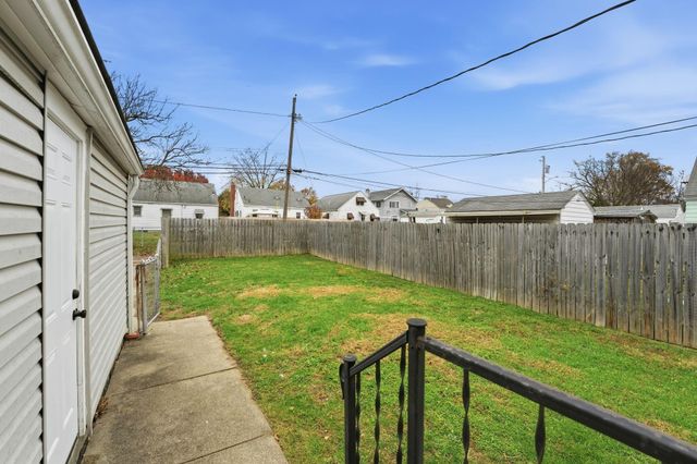 635 Clark Avenue, Columbus, OH 43223