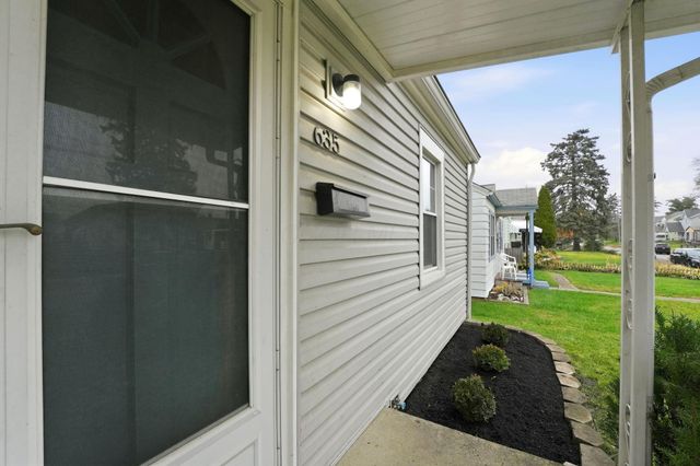 635 Clark Avenue, Columbus, OH 43223