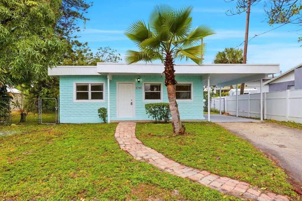 1745 NW 29th Lane, Fort Lauderdale, FL 33311