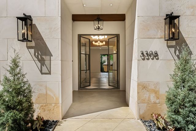 3308 Rosedale Avenue, University Park, TX 75205