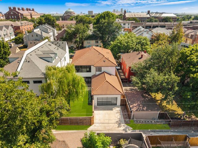 3308 Rosedale Avenue, University Park, TX 75205