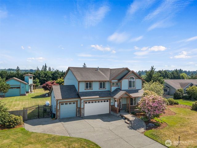 4819 181st Lane SW, Rochester, WA 98579