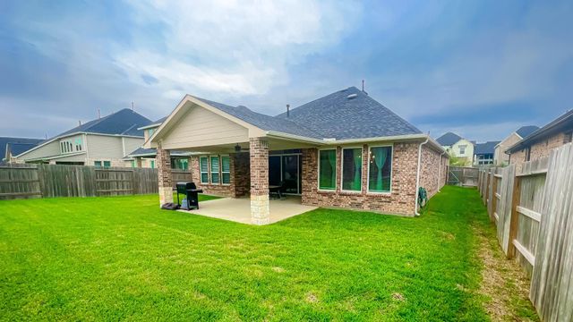 2114 Partridgeberry Lane, Katy, TX 77494