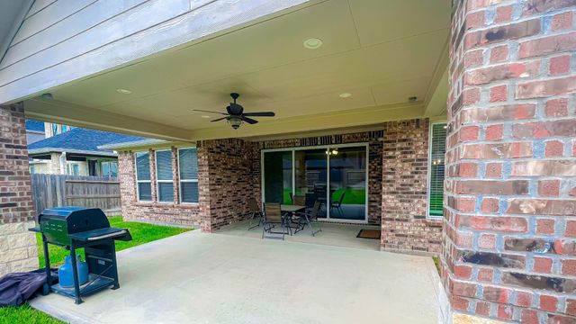 2114 Partridgeberry Lane, Katy, TX 77494