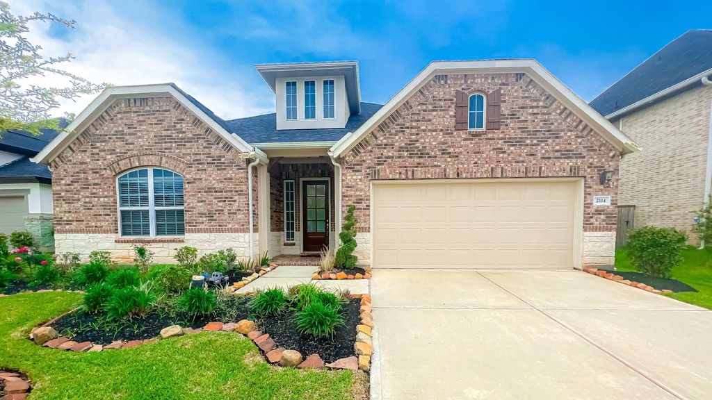 2114 Partridgeberry Lane, Katy, TX 77494