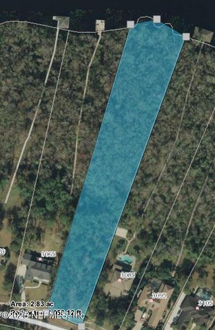 3075 BISHOP ESTATES Road, St. Johns, FL 32259