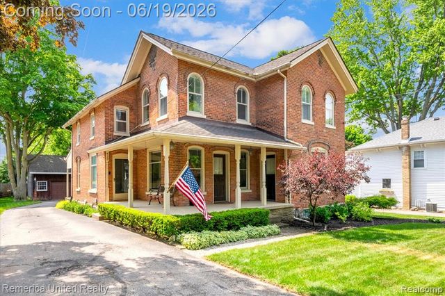 415 E Main Street, Manchester, MI 48158