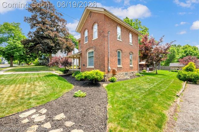 415 E Main Street, Manchester, MI 48158