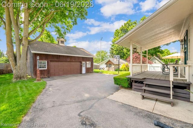415 E Main Street, Manchester, MI 48158