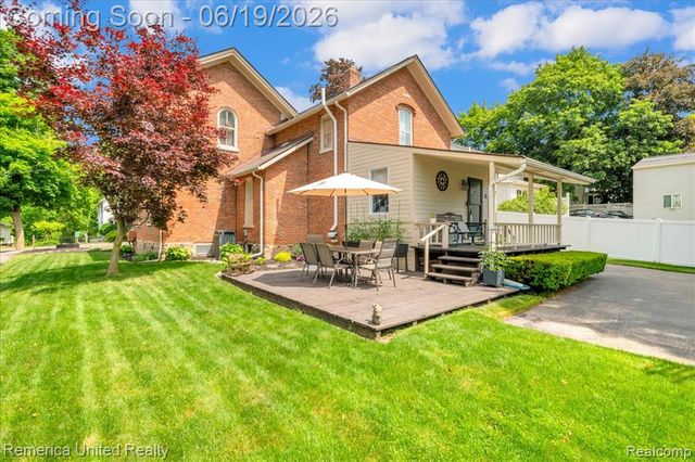 415 E Main Street, Manchester, MI 48158