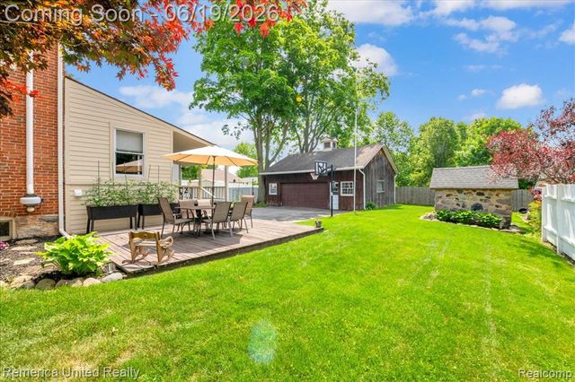 415 E Main Street, Manchester, MI 48158