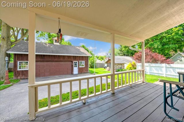 415 E Main Street, Manchester, MI 48158