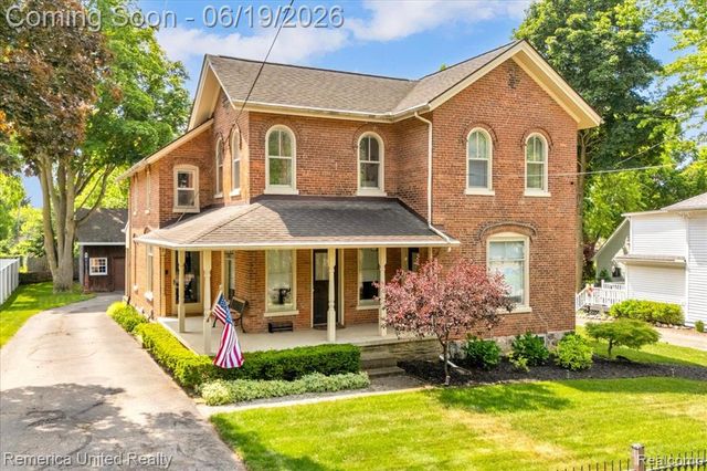 415 E Main Street, Manchester, MI 48158